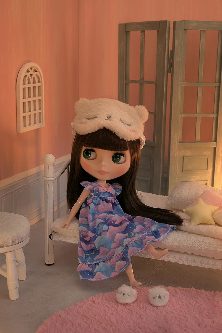 Blythe Dolly Days - Sleepover Doll (Rerelease)