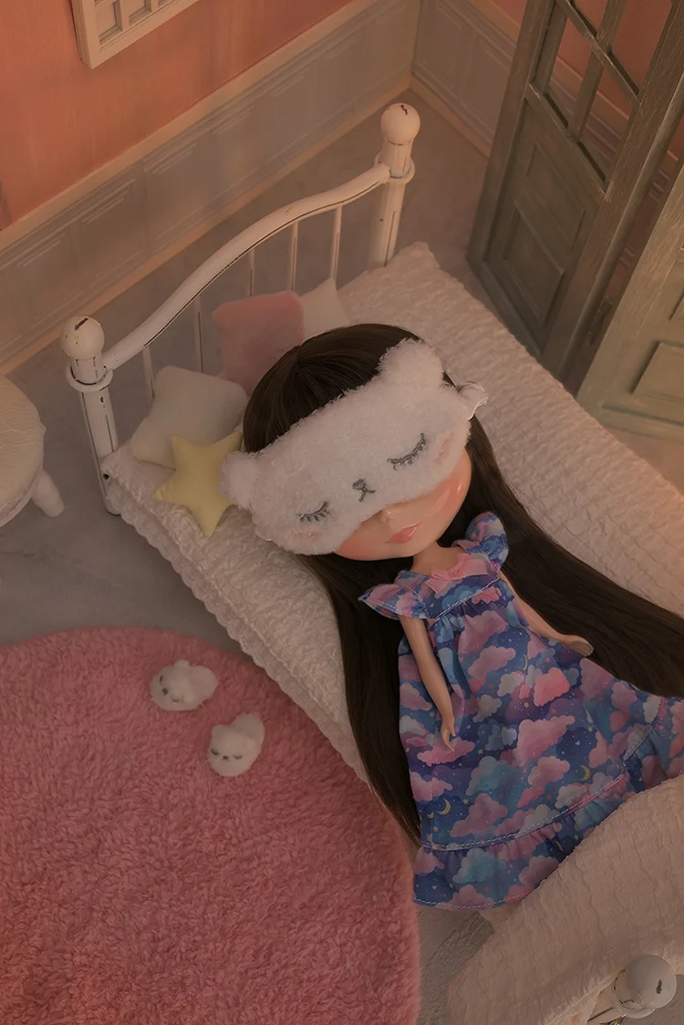 Blythe Dolly Days - Sleepover Doll (Rerelease)