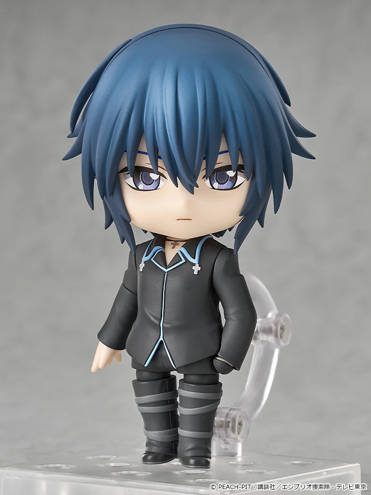 Shugo Chara! - Nendoroid Ikuto Tsukiyomi Figure